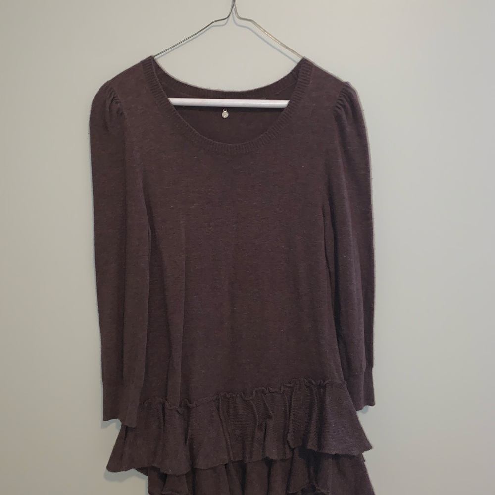 Anthropologie sweater